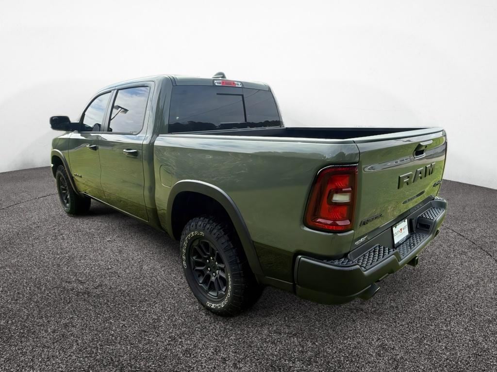 Used 2026 RAM Ram 1500 Pickup Rebel with VIN 1C6SRFLP2TN214996 for sale in Little Rock
