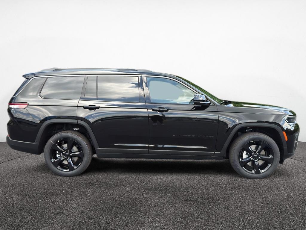 New 2026 Jeep Grand Cherokee L LIMITED 4X4 Sport Utility