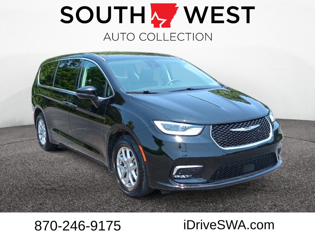 2024 Chrysler Pacifica