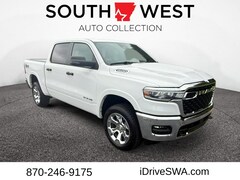 2026 Ram 1500 BIG HORN CREW CAB 4X4 5'7 BOX Pickup