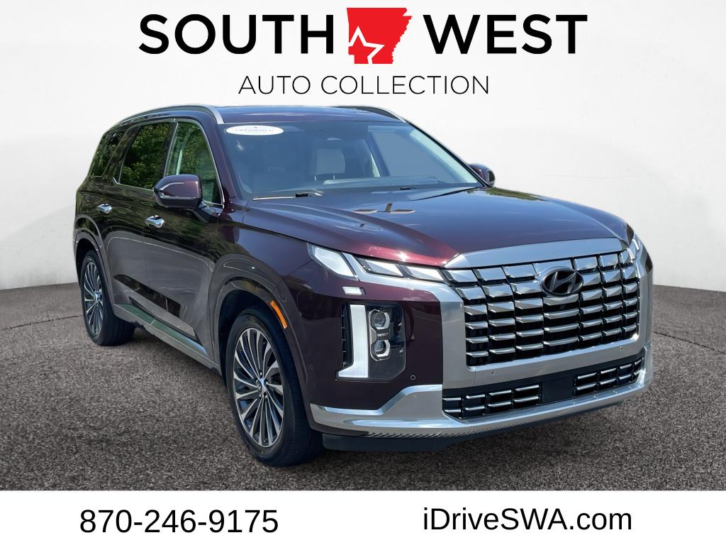 2025 Hyundai Palisade