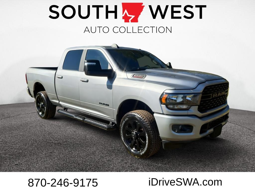 Used 2024 Ram 2500 Big Horn Crew Cab
