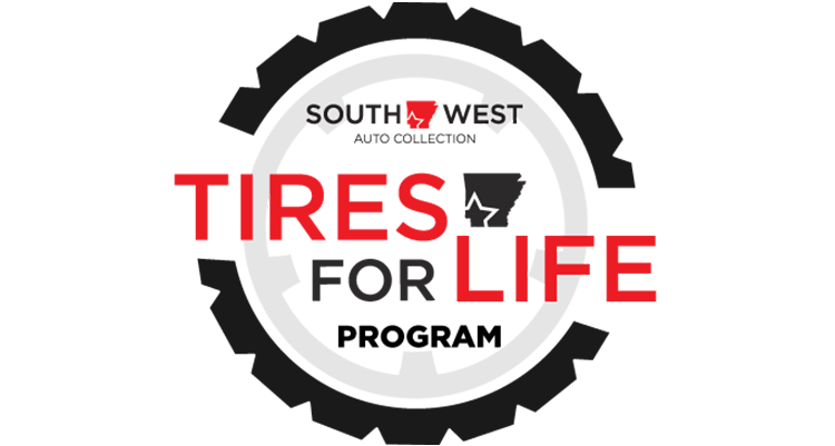 Tires for Life Program | Car Tires for Sale Near Malvern, AR