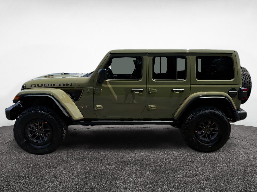 2025 Jeep Wrangler 4-Door Rubicon 392 Final Edition - Photo 6
