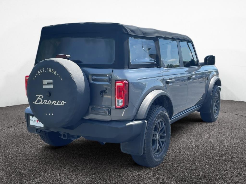 Used 2022 Ford Bronco Sport Utility