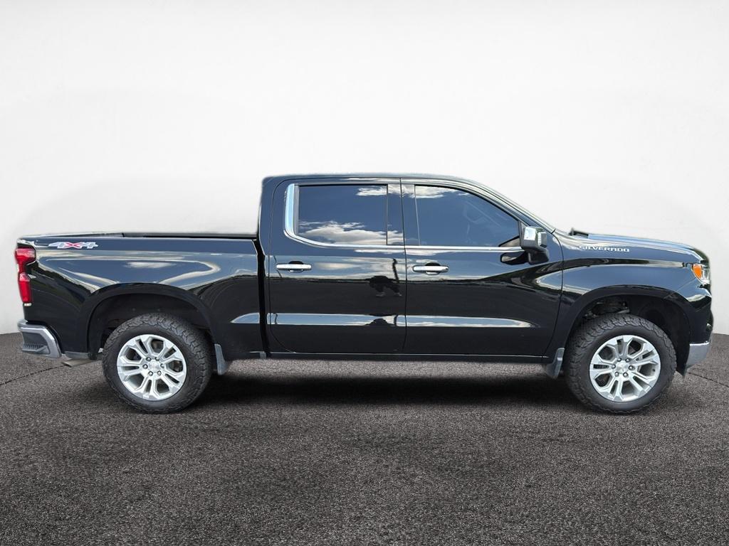 Used 2024 Chevrolet Silverado 1500 LTZ with VIN 1GCUDGED2RZ355092 for sale in Little Rock
