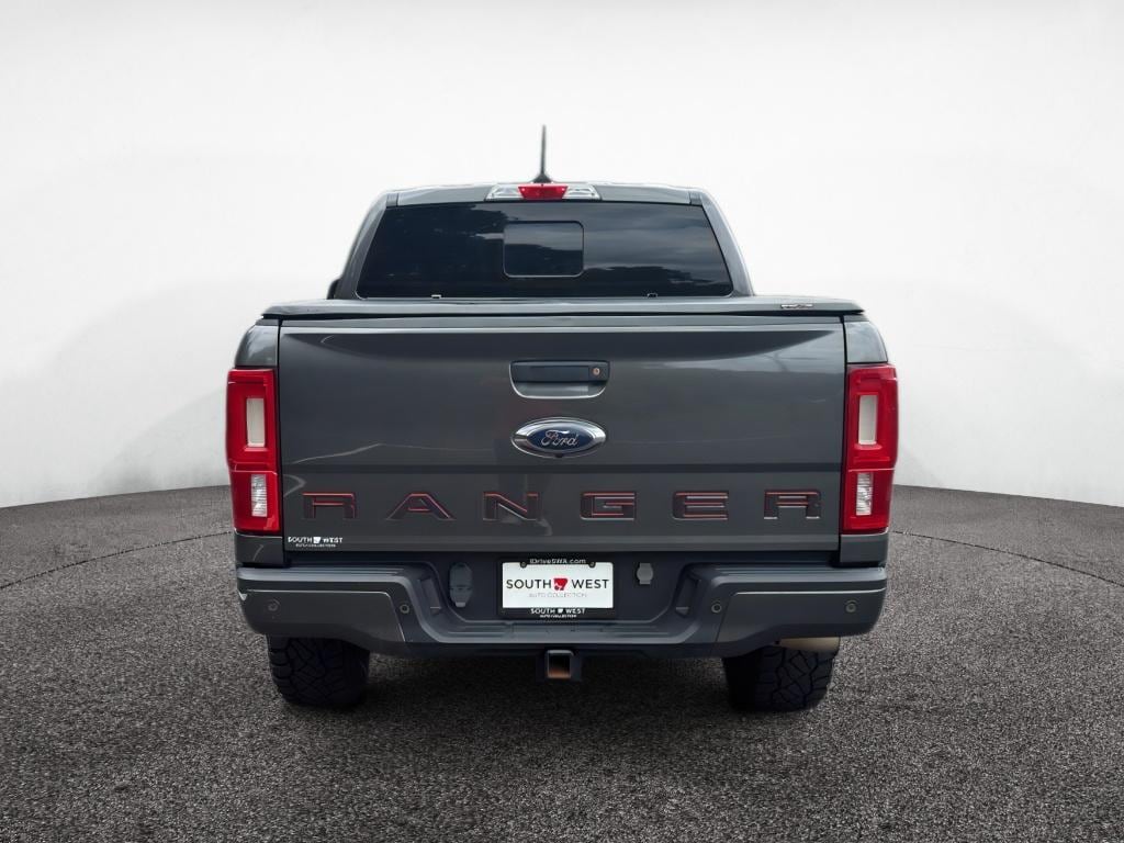 Used 2020 Ford Ranger XLT SuperCrew