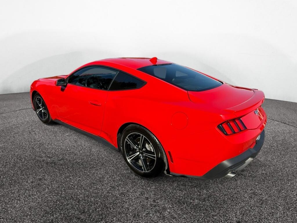 Used 2024 Ford Mustang Ecoboost Premium Coupe