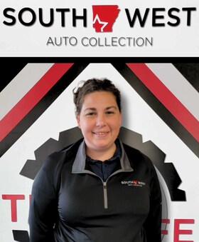 Staff member Veronica Hargrave from 67ae6ec82979