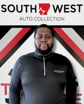 Staff member Randall Dedner from dd25f989edf5