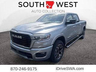 2025 Ram 1500 LARAMIE CREW CAB 4X4 5'7 BOX Pickup
