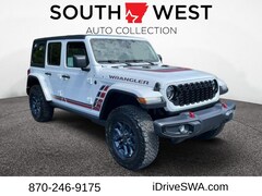 2026 Jeep Wrangler 4-Door Sport Sport Utility