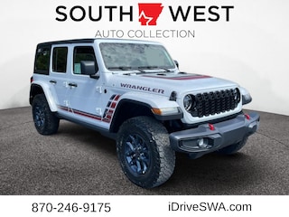 2026 Jeep Wrangler 4-DOOR SPORT Sport Utility
