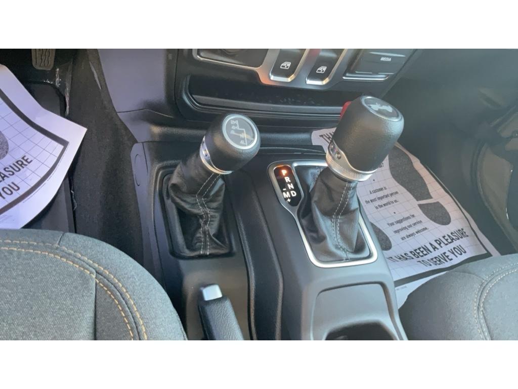 2026 Jeep Wrangler 2-Door Sport S - Photo 8