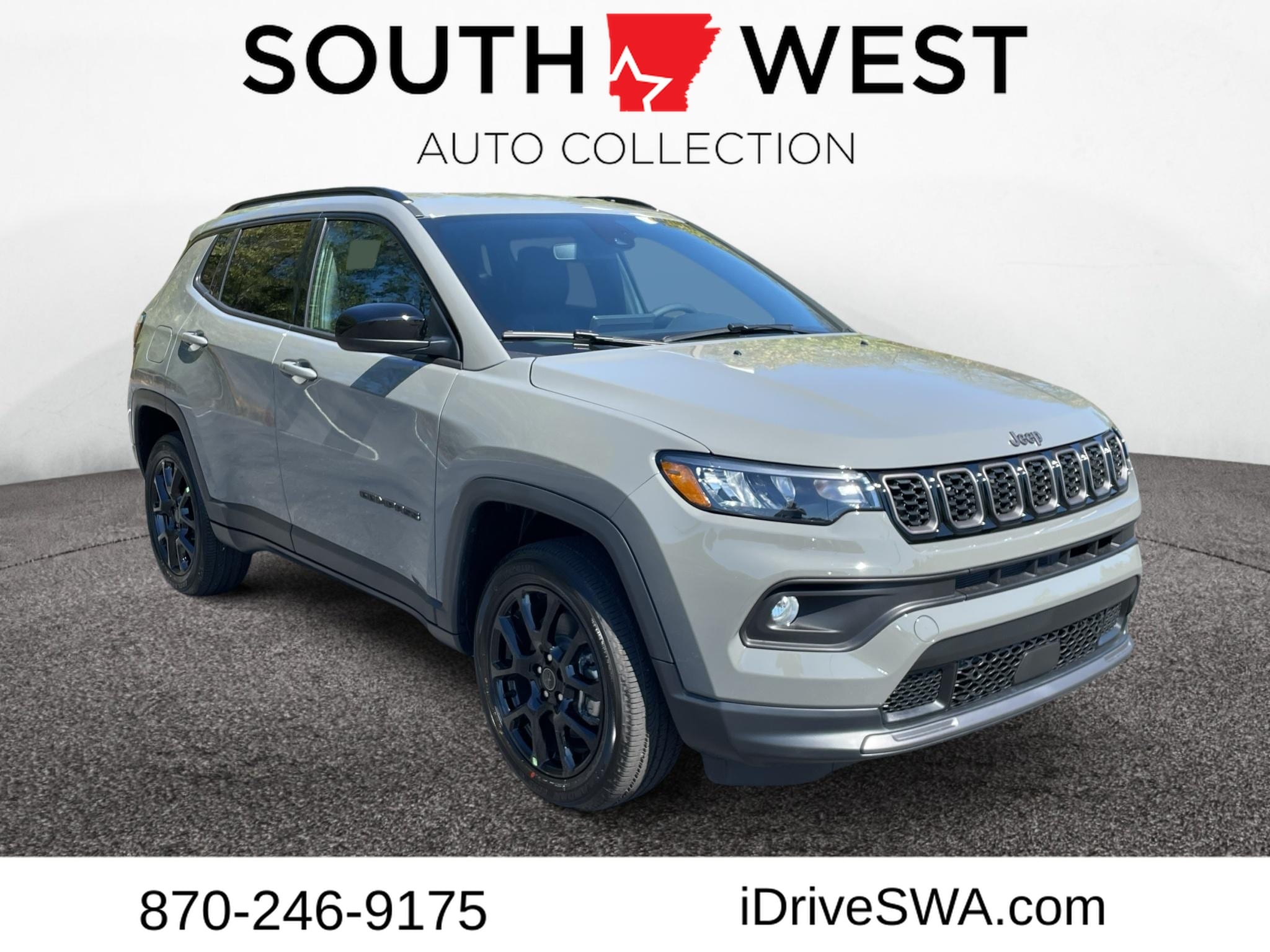 2027 Jeep Compass