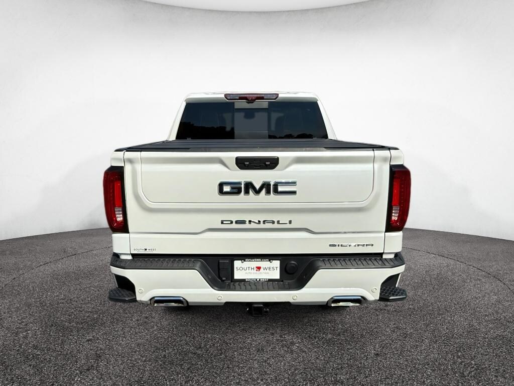 Used 2023 GMC Sierra Denali Ultimate Crew Cab