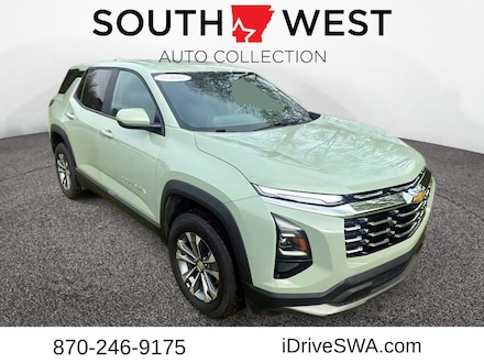 2026 Chevrolet Equinox AWD LT Sport Utility