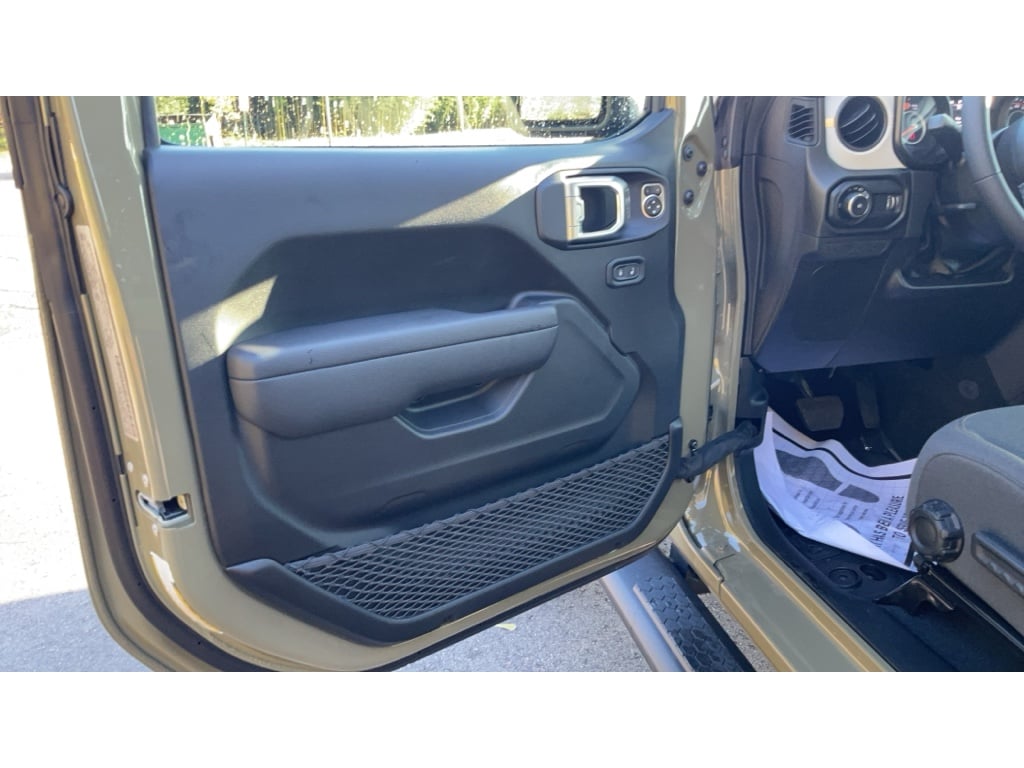 2026 Jeep Wrangler 2-Door Sport S - Photo 6