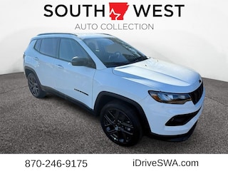 2026 Jeep Compass LATITUDE ALTITUDE 4X4 Sport Utility