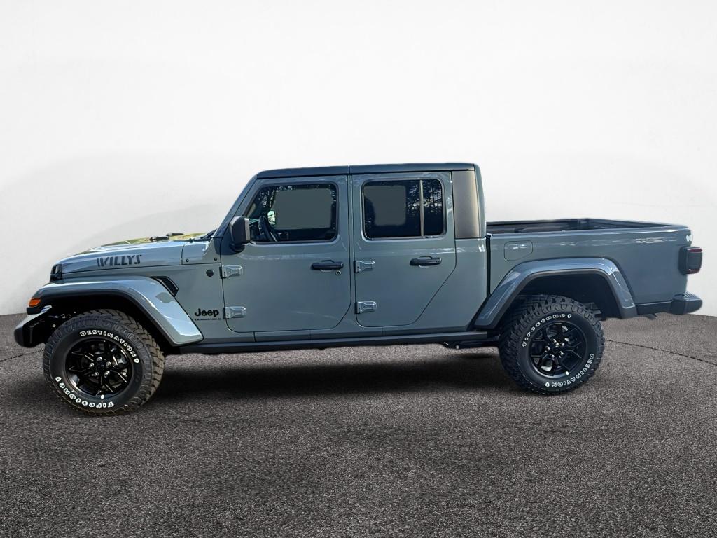 2026 Jeep Gladiator Willys - Photo 6
