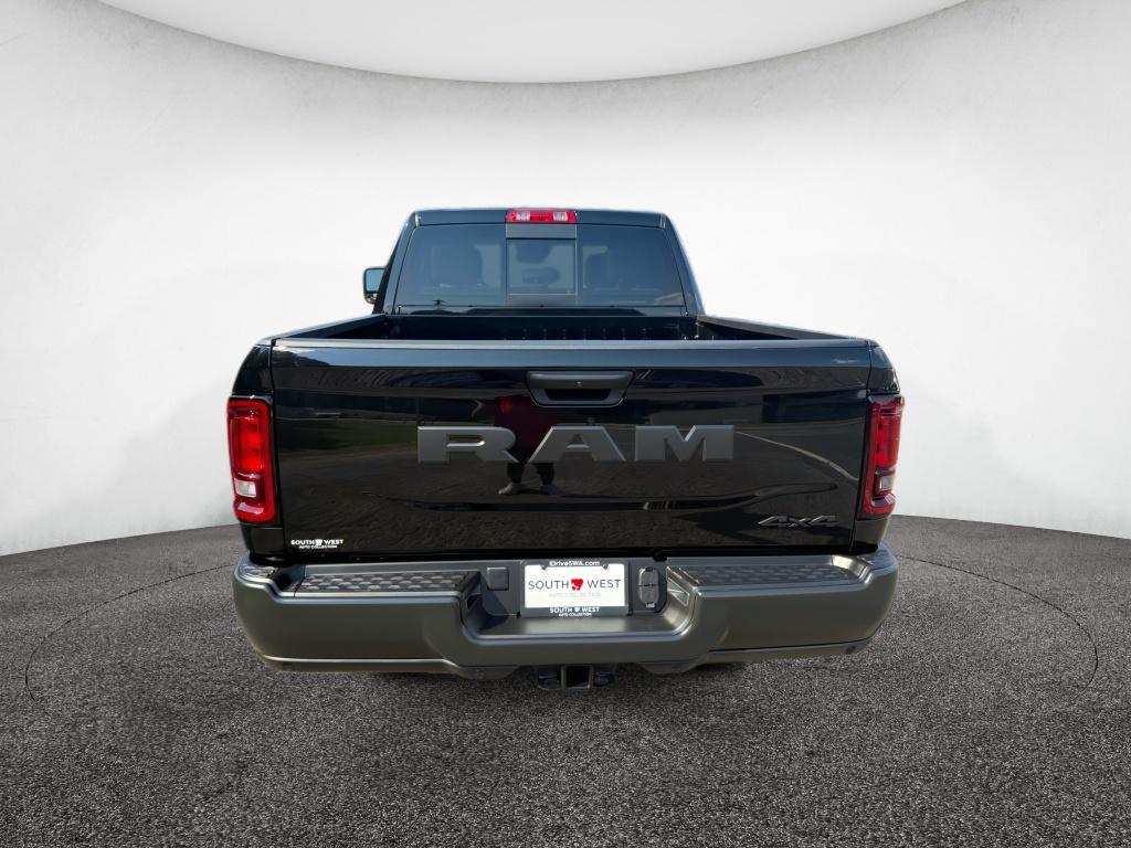 2026 Ram 2500 Tradesman photo 4