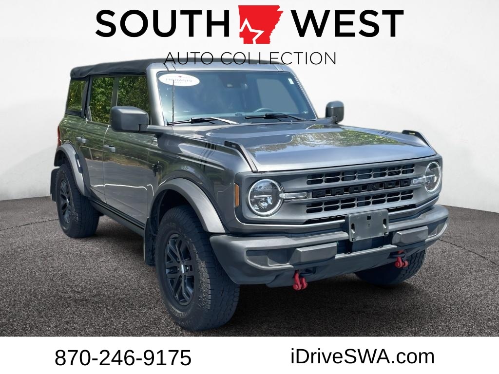 Used 2022 Ford Bronco Sport Utility
