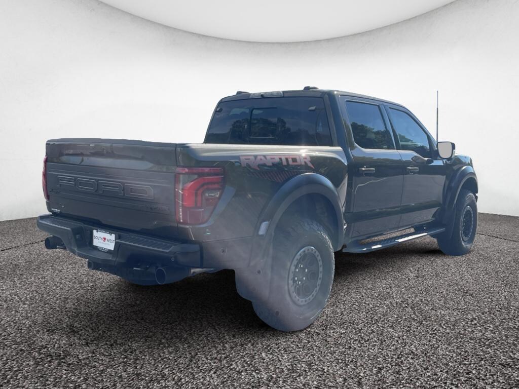 Used 2025 Ford F-150 Raptor Crew Cab