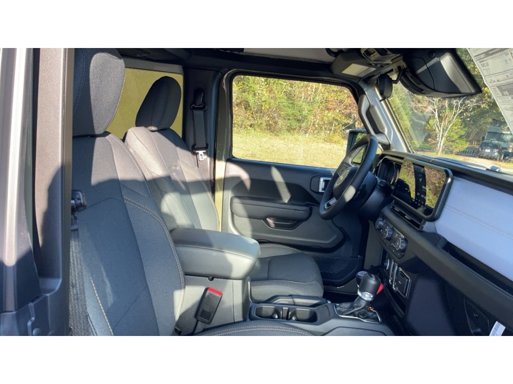 2026 Jeep Wrangler 2-Door Sport S - Photo 15
