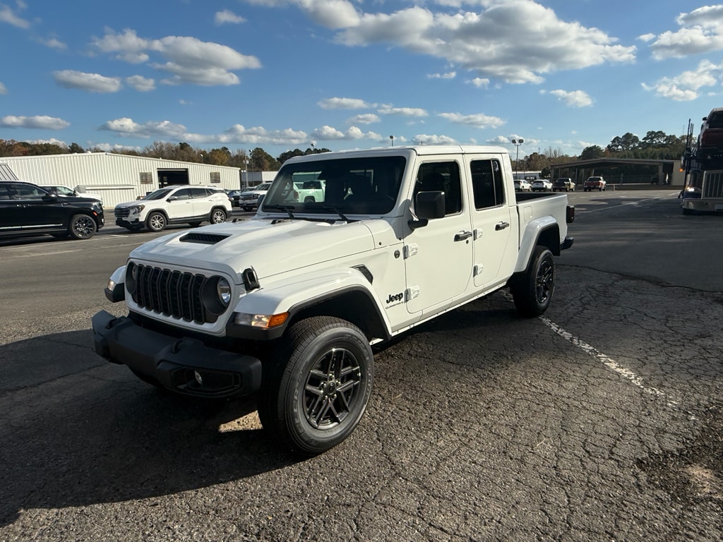 2026 Jeep Gladiator Sport S - Photo 7