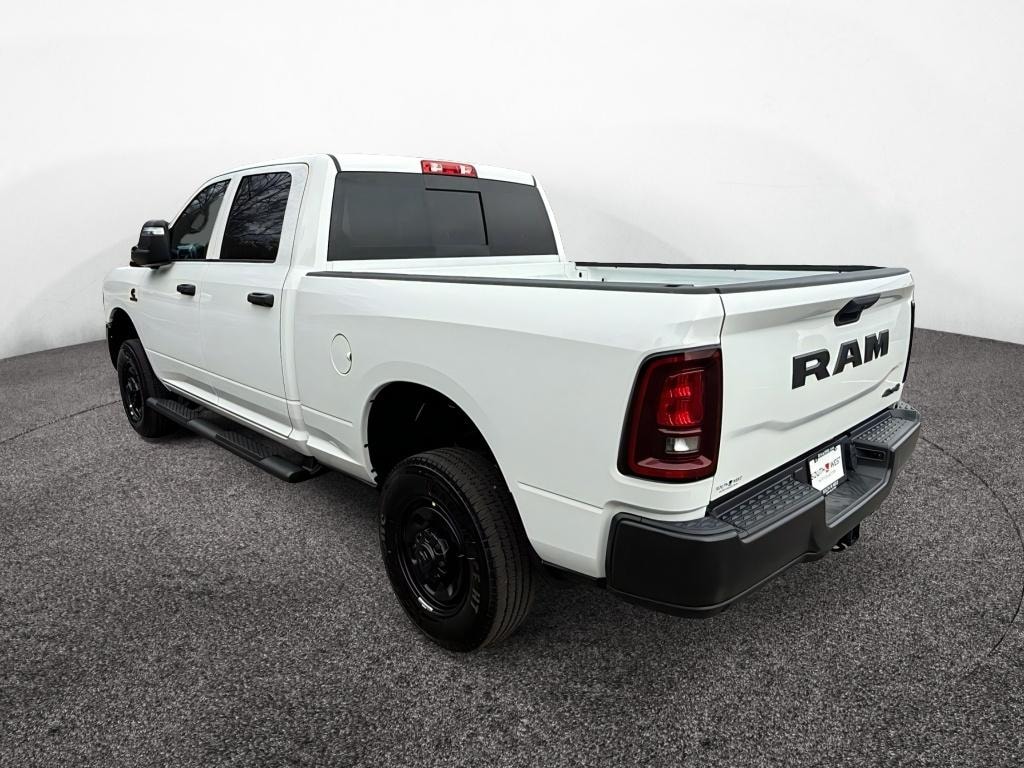 New 2026 Ram 2500 TRADESMAN CREW CAB 4X4 6'4 BOX Pickup