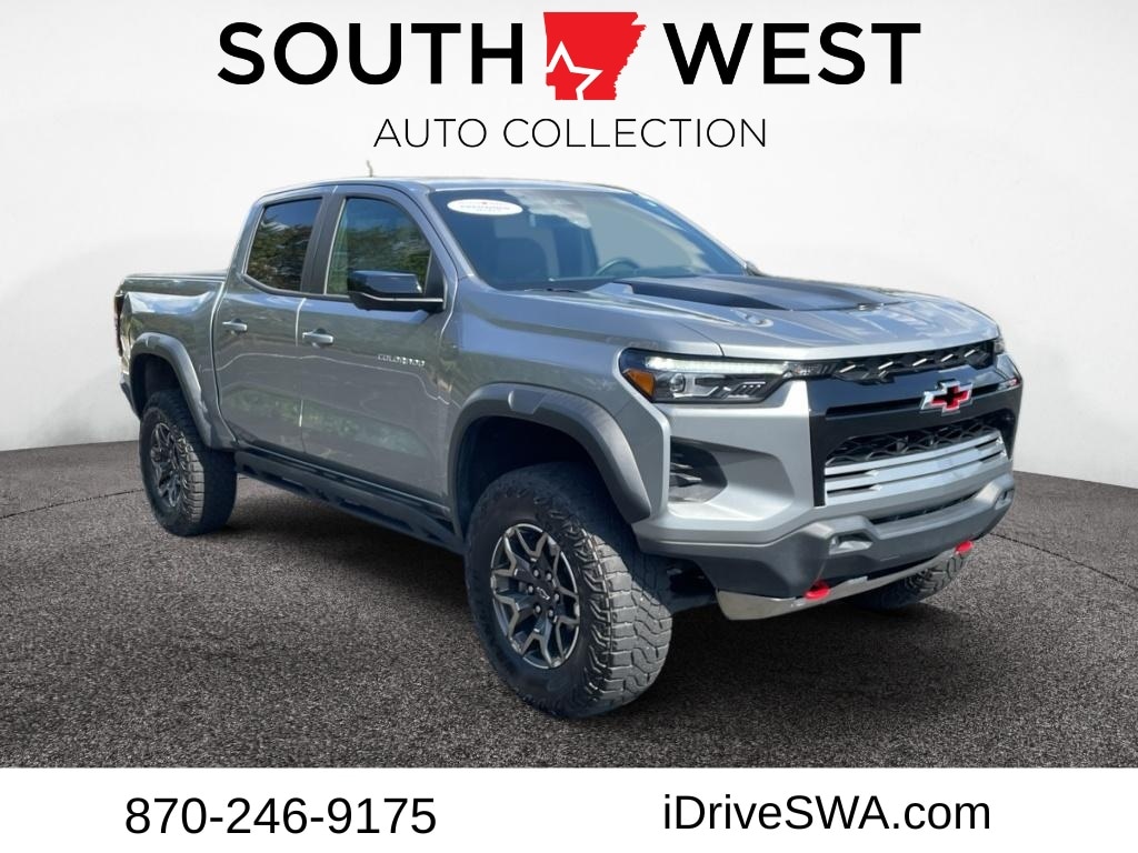 2024 Chevrolet Colorado ZR2