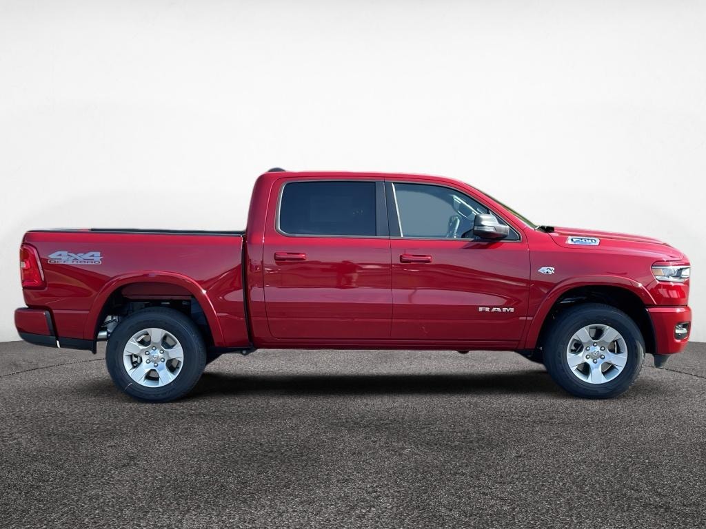 New 2027 Ram 1500 Big Horn Pickup