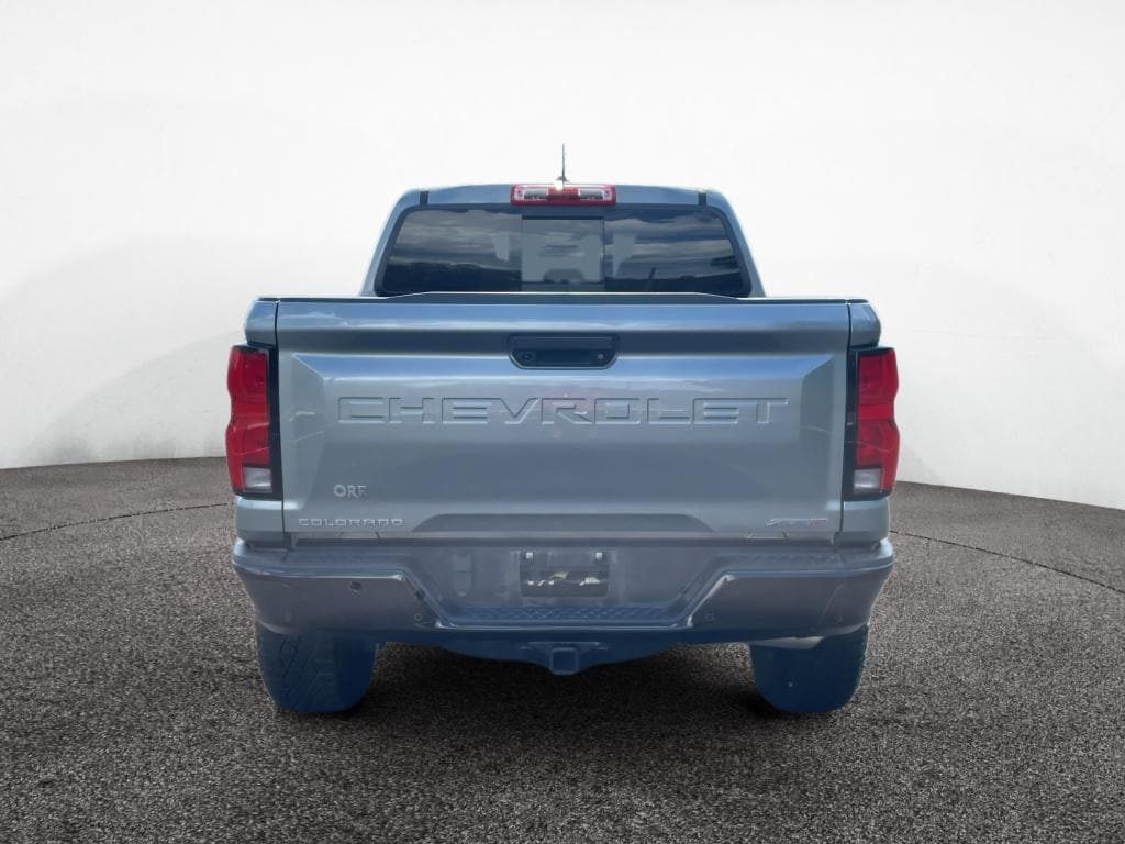 Used 2024 Chevrolet Colorado 4WD ZR2 Crew Cab