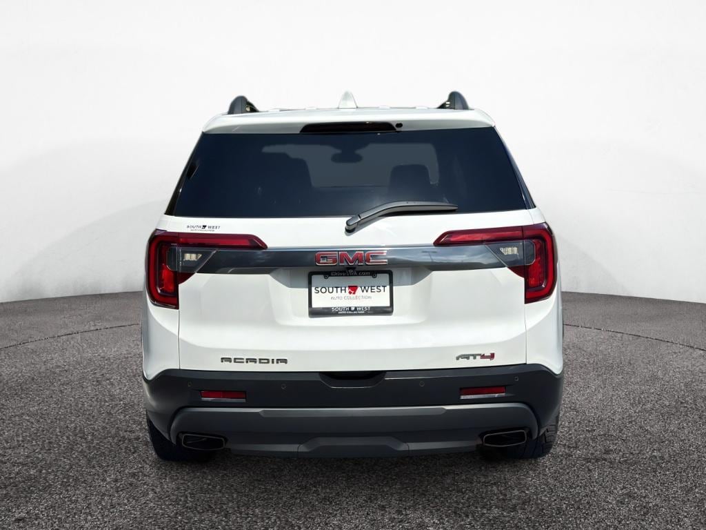 Used 2022 GMC Acadia AT4 Sport Utility