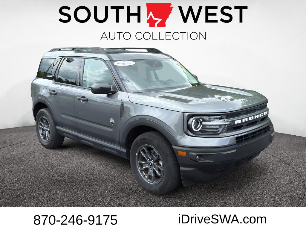2024 Ford Bronco Sport Big Bend 4X4's photo