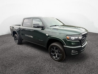 2026 Ram 1500 BIG HORN CREW CAB 4X4 5'7 BOX Pickup