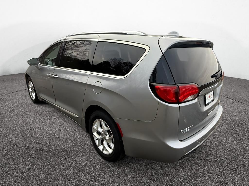Used 2020 Chrysler Pacifica Limited Passenger Van