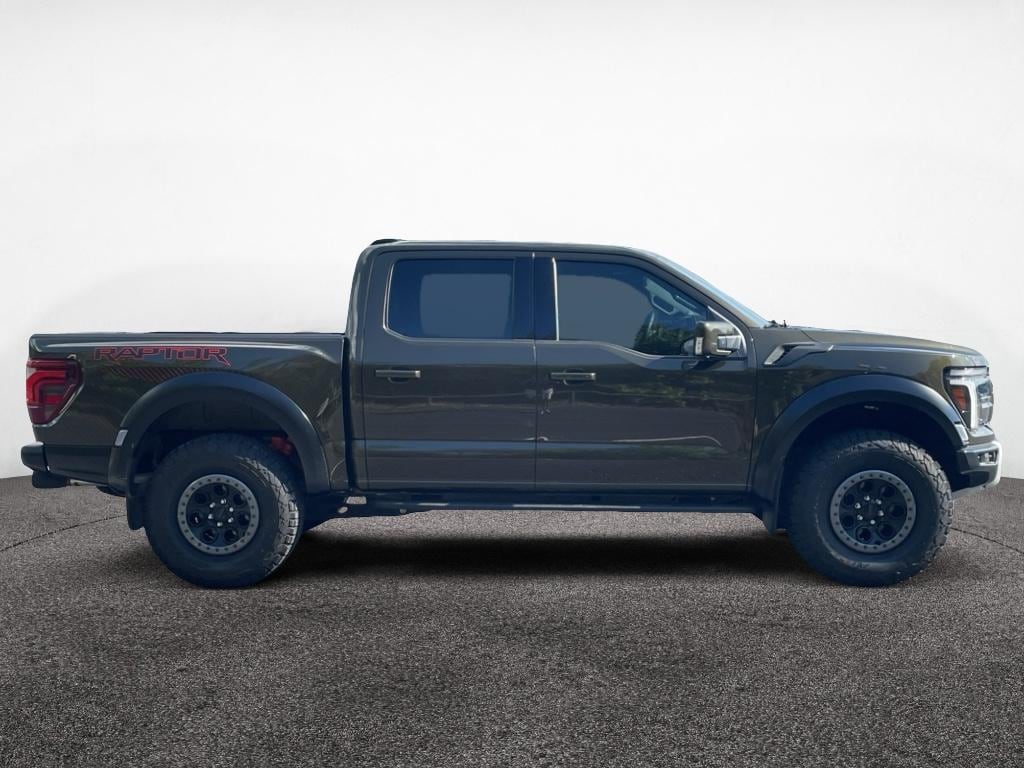 Used 2025 Ford F-150 Raptor Crew Cab