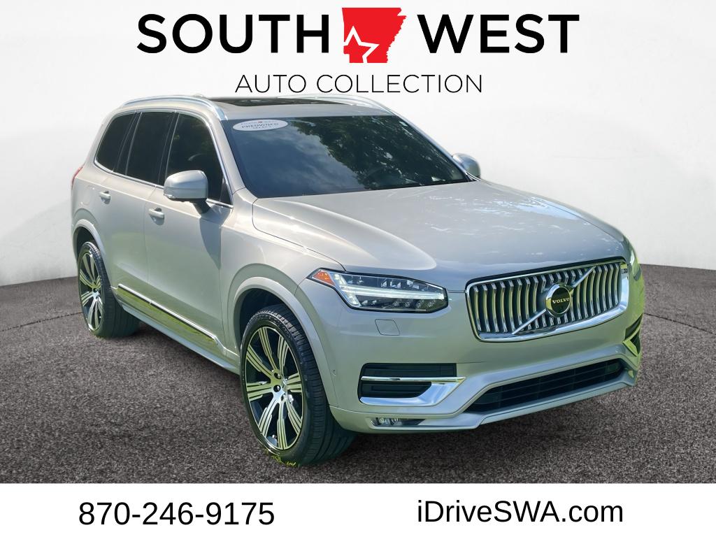 2023 Volvo XC90 B6 Ultimate 7-Seater 4WD's photo