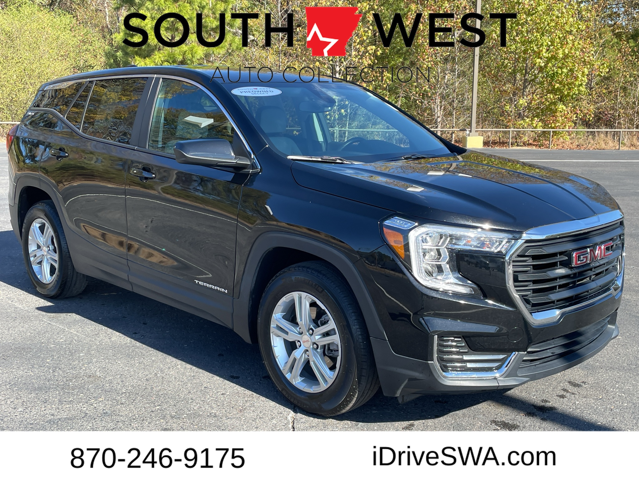 2024 GMC Terrain