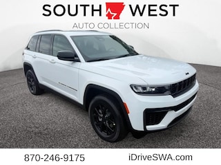 2026 Jeep Grand Cherokee LAREDO ALTITUDE 4X4 Sport Utility