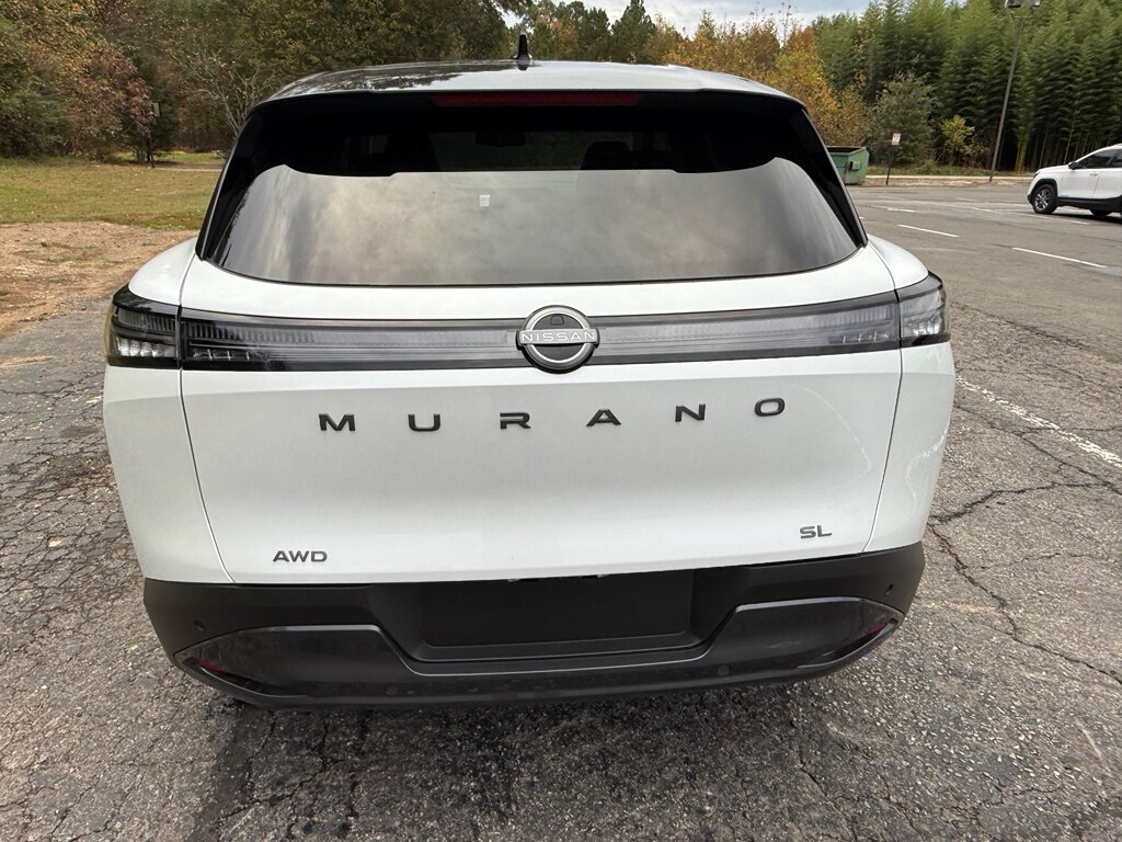 2025 Nissan Murano SL photo 4