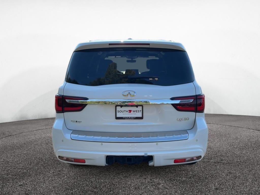 Used 2023 INFINITI QX80 Sensory Sport Utility