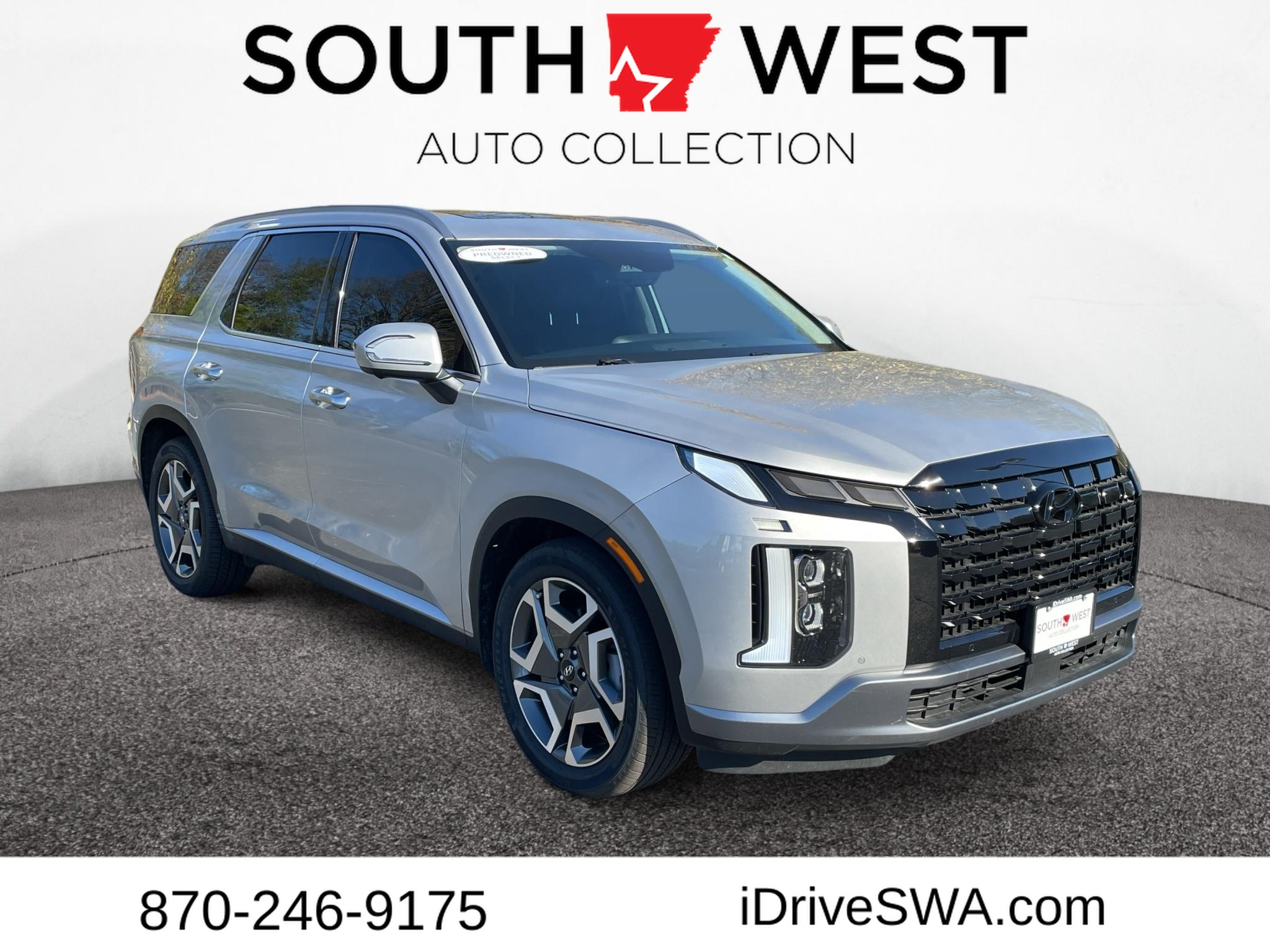 2025 Hyundai Palisade