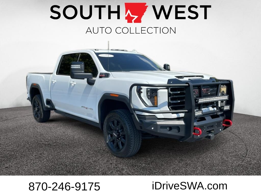 2026 GMC Sierra 2500HD