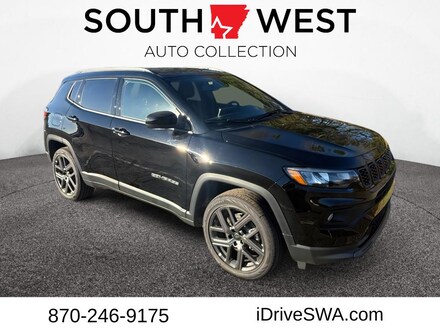 2026 Jeep Compass LATITUDE ALTITUDE 4X4 Sport Utility