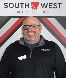 Staff member Robby Smith from 1b781c206aaa