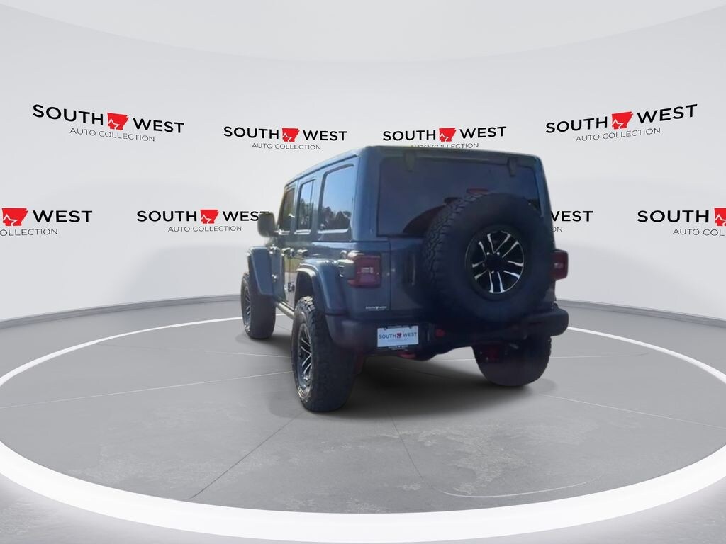 New 2024 Jeep Wrangler 4DOOR RUBICON X For Sale Arkadelphia AR