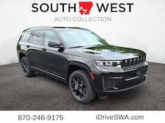 2026 Jeep Grand Cherokee L LAREDO ALTITUDE 4X4 Sport Utility