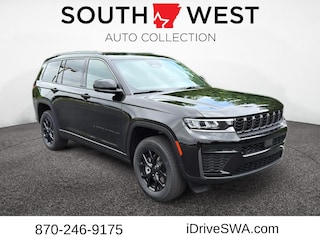 2026 Jeep Grand Cherokee L LAREDO ALTITUDE 4X4 Sport Utility